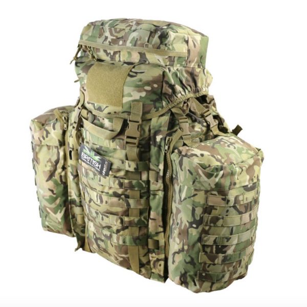 Tactical Assault Pack 90 Litre - BTP