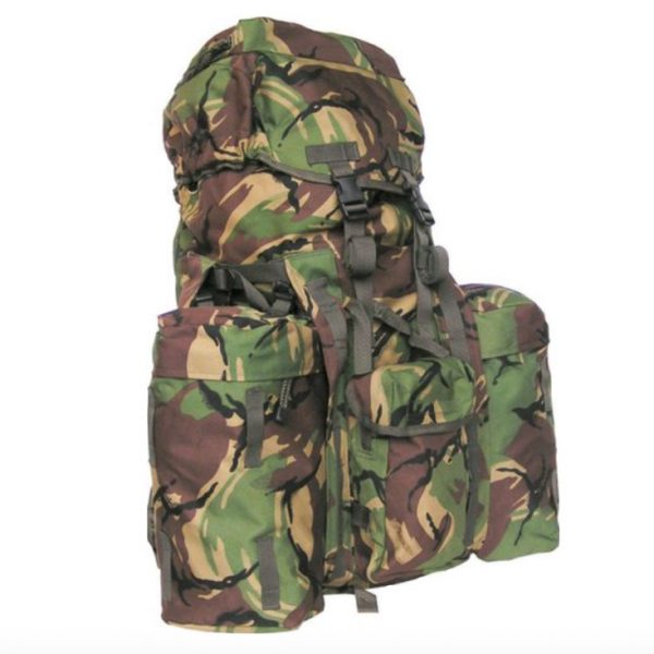 Full Size PLCE System 120 Litre - DPM