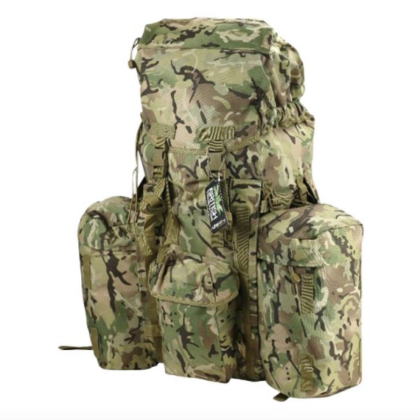 Full Size PLCE System 120 Litre - BTP