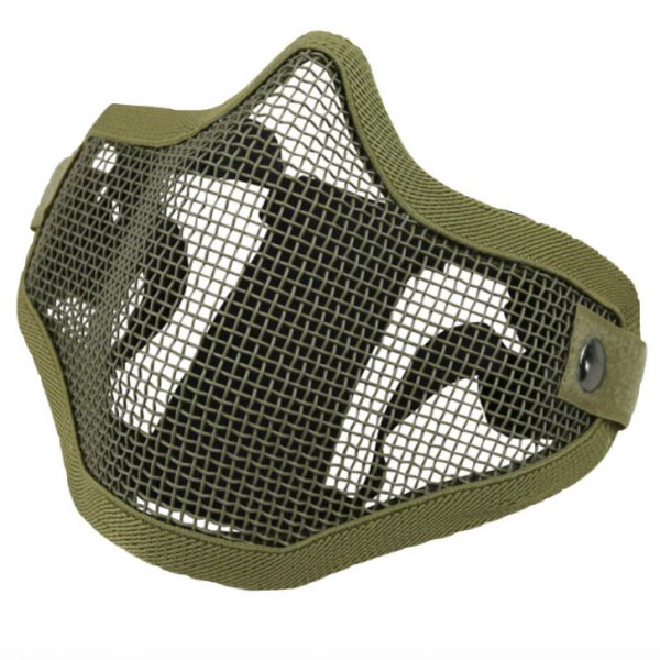 Tactical Face Mask - Coyote