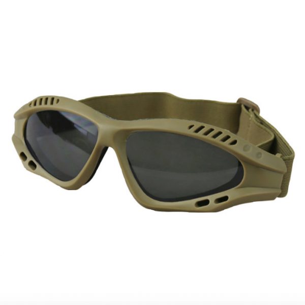 Spec-Ops Glasses - Coyote