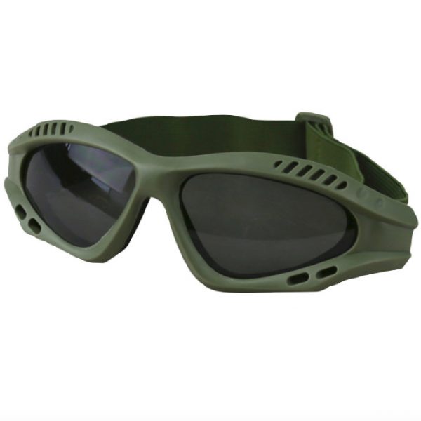 Spec-Ops Glasses - Olive Green