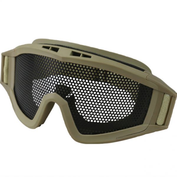 Operators Mesh Goggles - Coyote