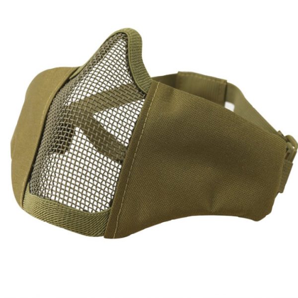 Recon Face Mask - Coyote