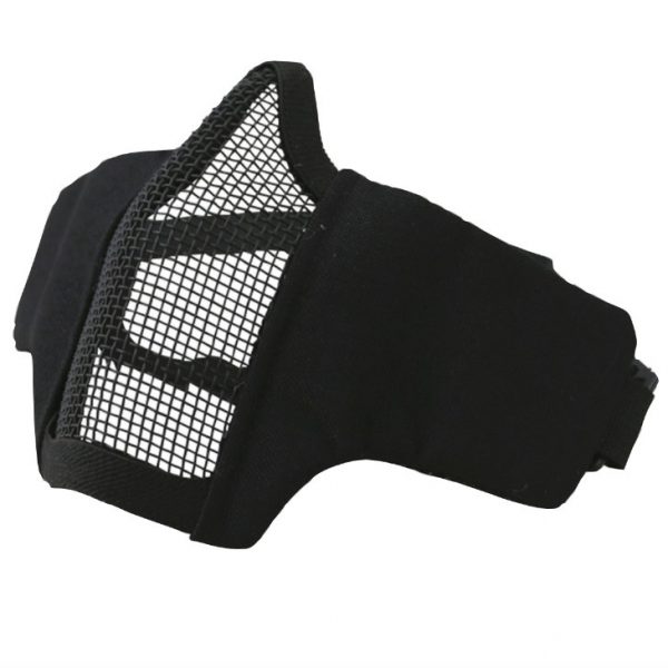 Recon Face Mask - Black