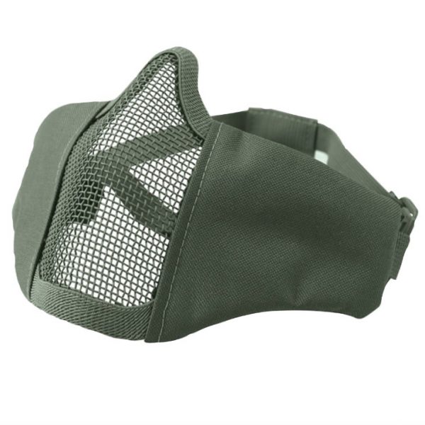 Recon Face Mask - Olive Green