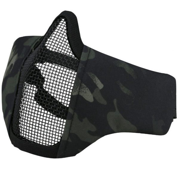 Recon Face Mask - BTP Black