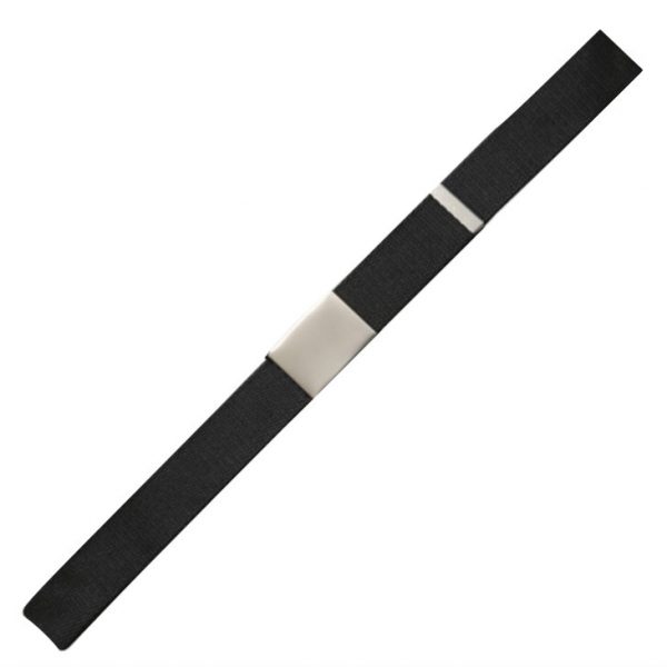 Army Clasp Belt - Black