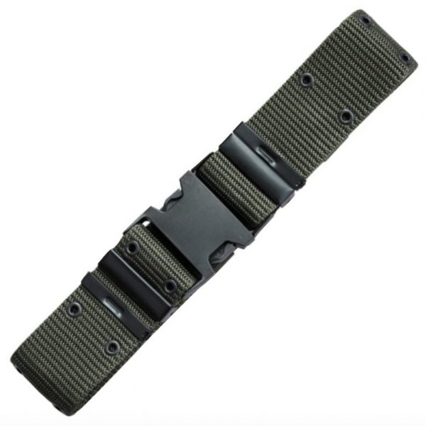 Quick Release Belt - Olive Green