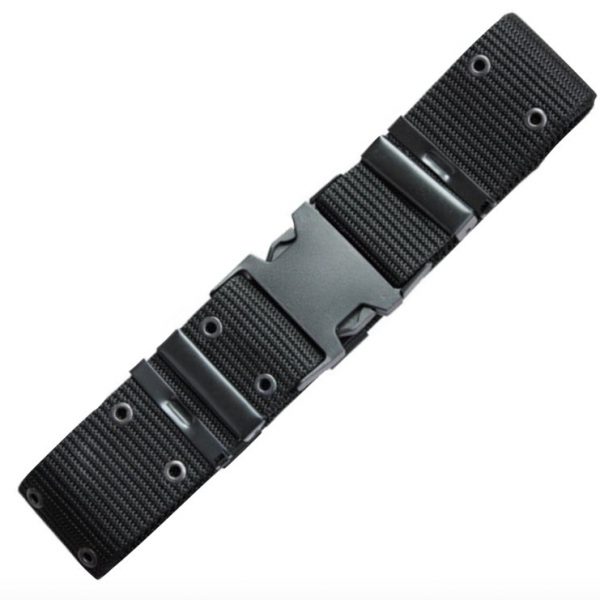 Quick Release Belt - Black