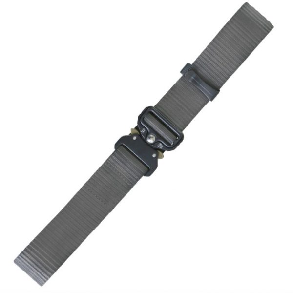 Recon Belt - Gunmetal Grey