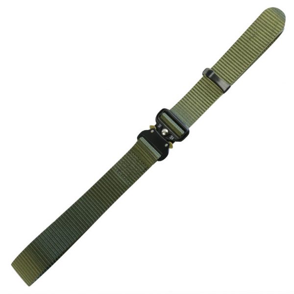 Recon Belt - Olive Green