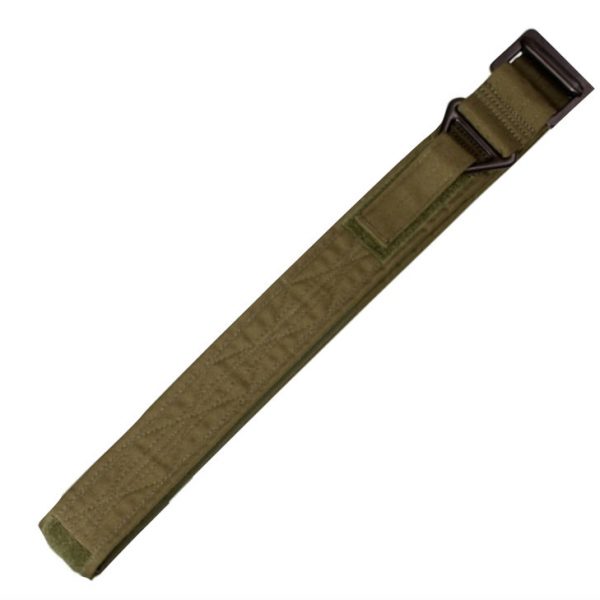 Tactical Rigger Belt - Olive Green