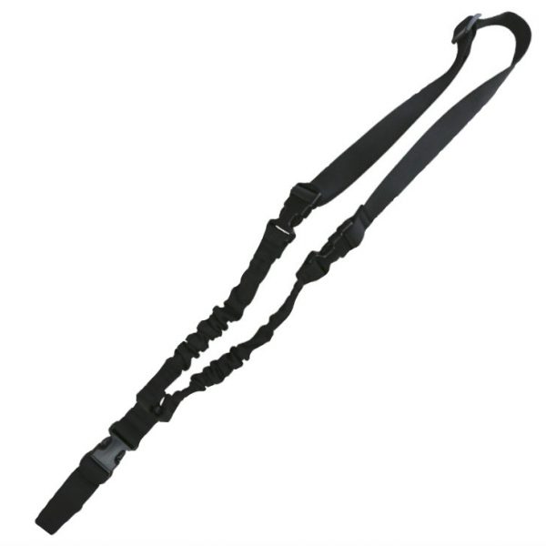Single Point Bungee Sling - Black Official KOMBAT UK Sling