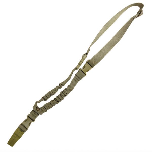 Single Point Bungee Sling - Coyote Official KOMBAT UK Sling