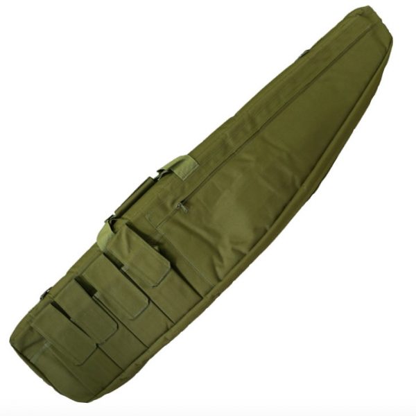 Elite Gun Case - Olive Green