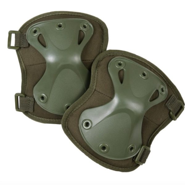 Spec-Ops Elbow Pads - Olive Green