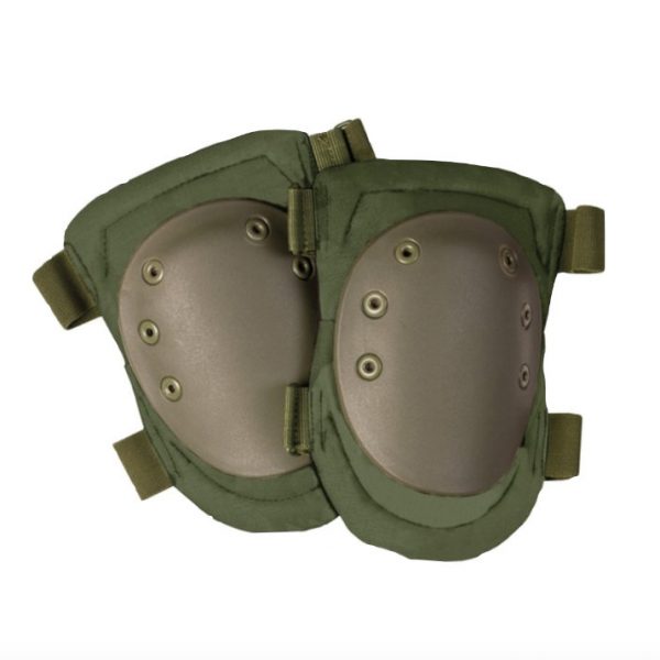 Armour Knee Pads - Olive Green