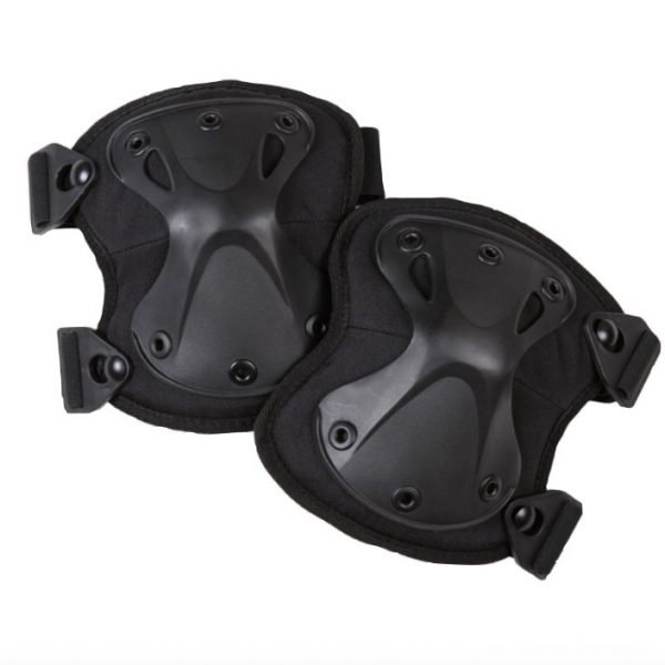 Spec-Ops Knee Pads - Black