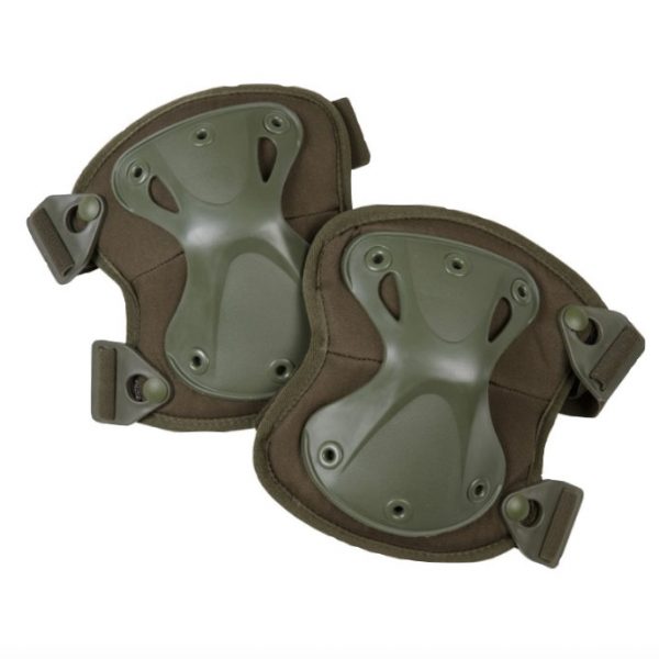 Spec-Ops Knee Pads - Olive Green