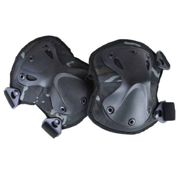 Spec-Ops Knee Pads - BTP Black
