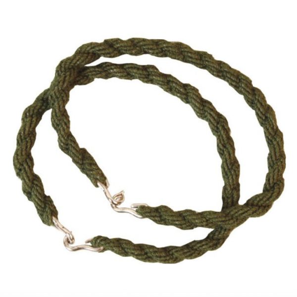 Trouser Twists - Olive Green