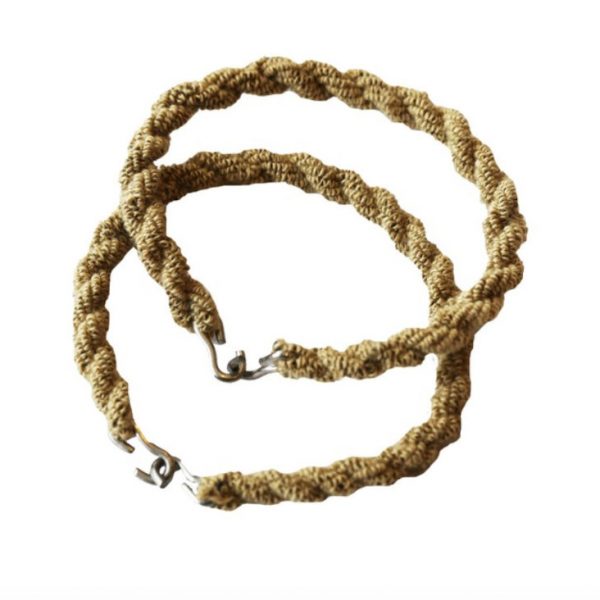 Trouser Twists - Coyote