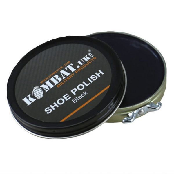 Parade Gloss Boot Polish - Black