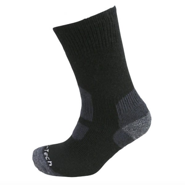 Odin Cold Weather Socks - Black