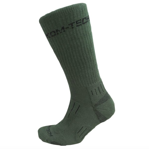 Thor Coolmax Socks - Olive Green