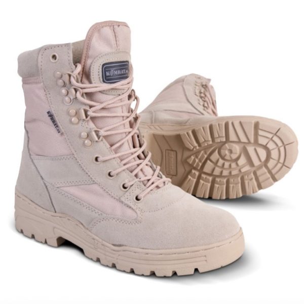 Patrol Boot - Desert