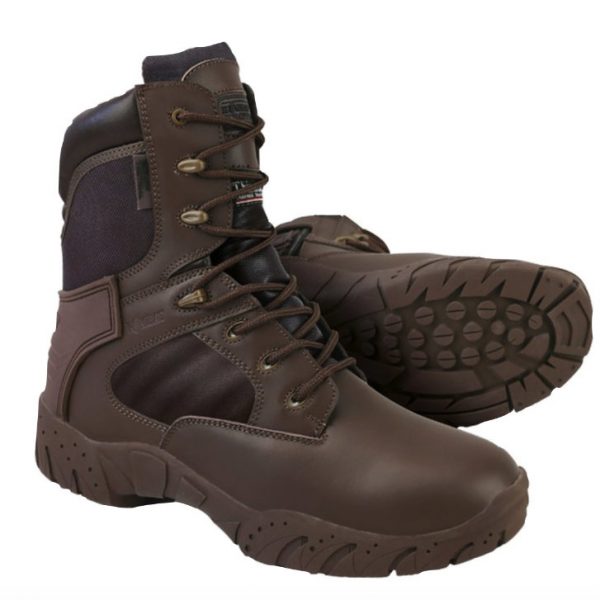 Tactical Pro Boot - 50/50 - Brown