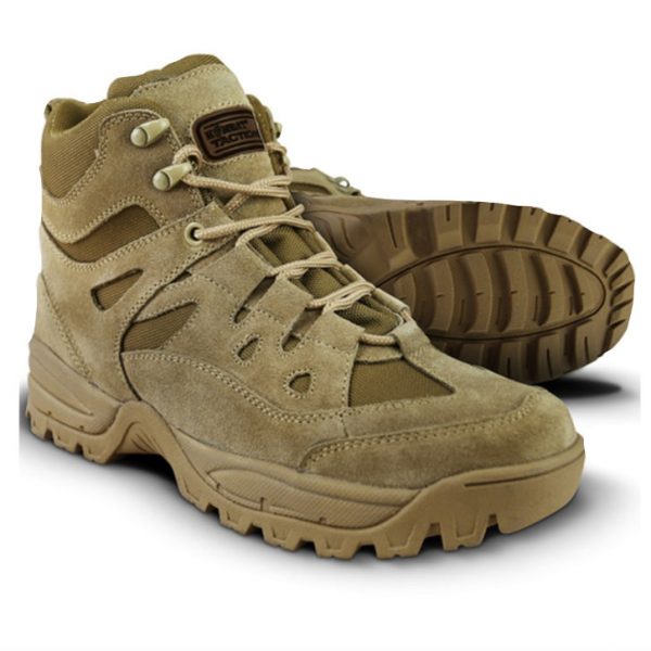 Ranger Boot - Coyote