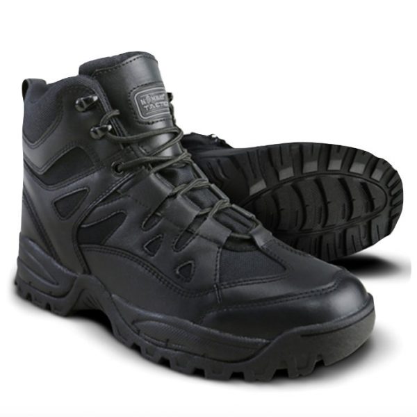 Ranger Boot - Black