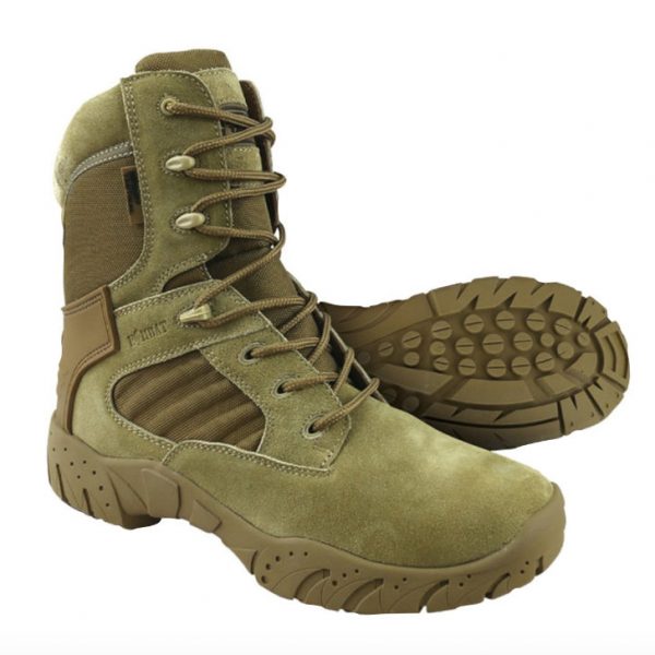 Tactical Pro Boot - 50/50 - Coyote