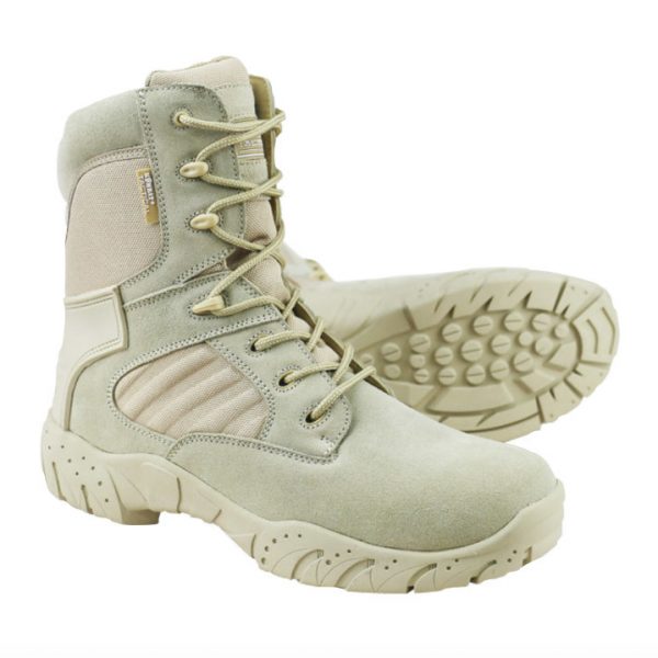 Tactical Pro Boot - 50/50 - Desert / TAN