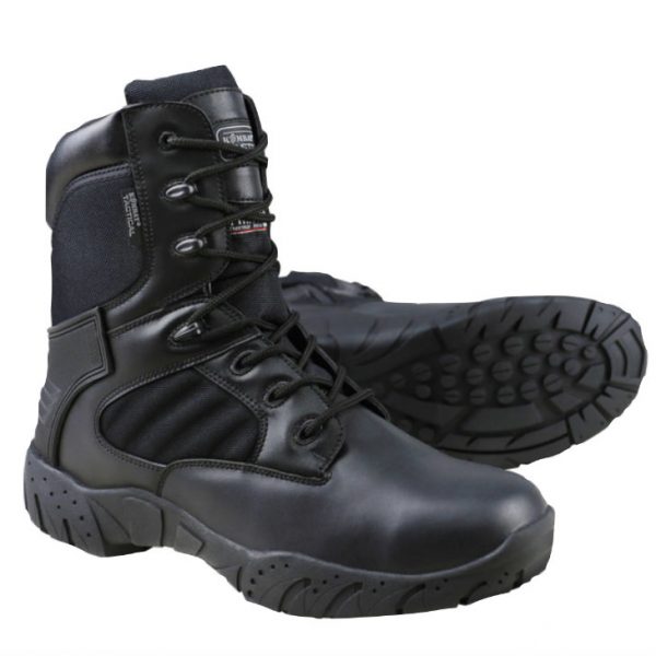 Tactical Pro Boot - 50/50 - Black