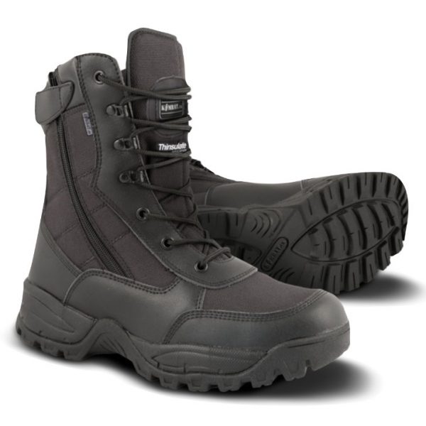 Spec-Ops Recon Boot - Black