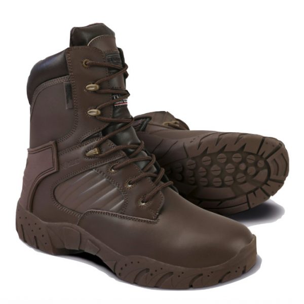 Tactical Pro Boot - MOD Brown