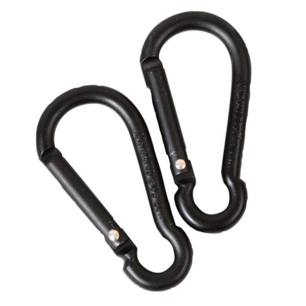 Standard Carabiner Pairs - 6mm