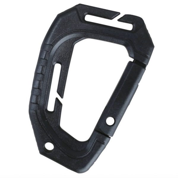 Spec-Ops Carabiner - Black