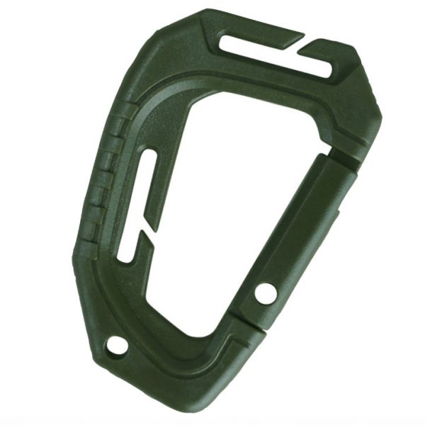 Spec-Ops Carabiner - Olive Green