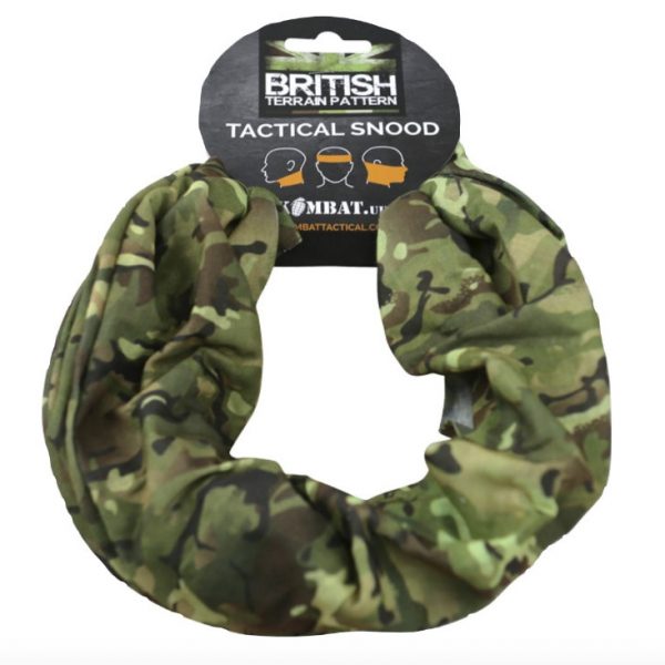 Tactical Snood - BTP