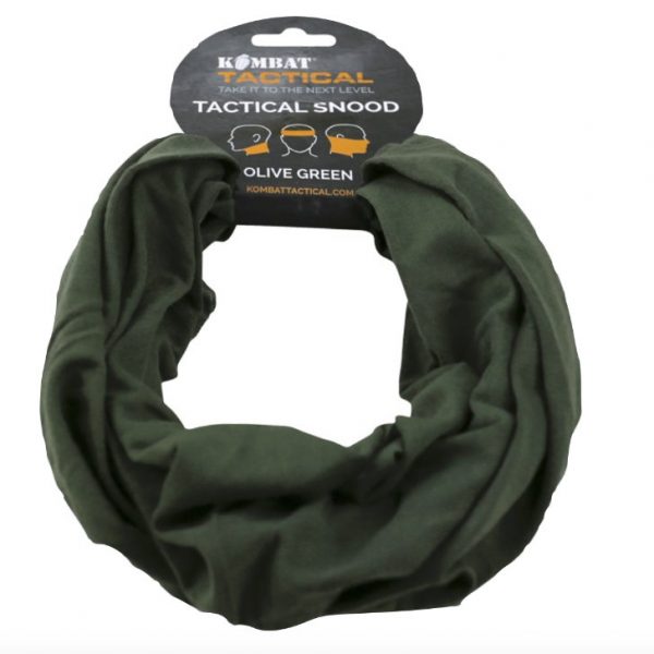 Tactical Snood - Olive Green