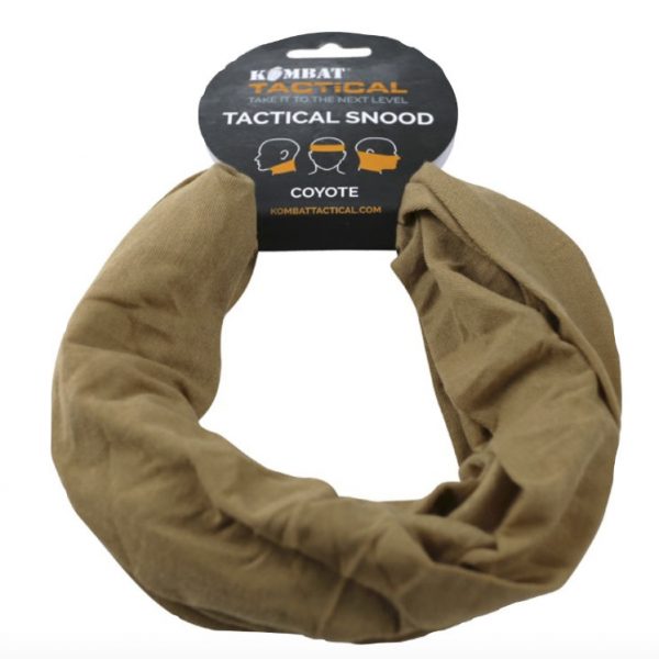 Tactical Snood - Coyote