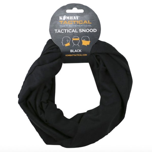 Tactical Snood - Black