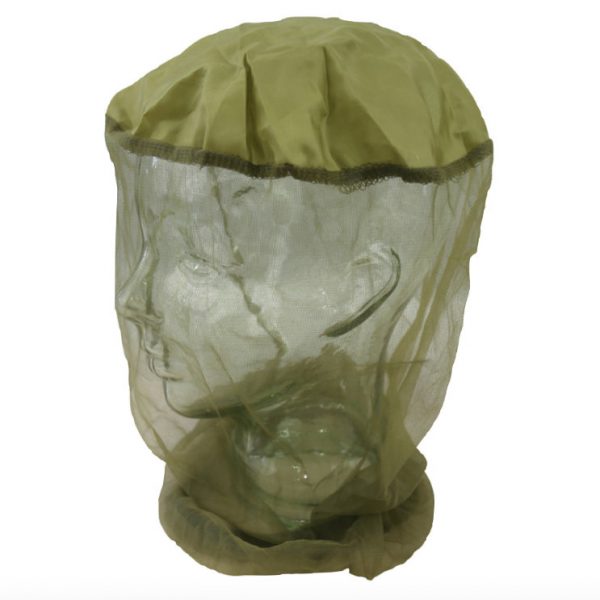 Micro Mosquito / Midge Head Net