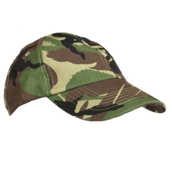 Adults Baseball Cap - DPM