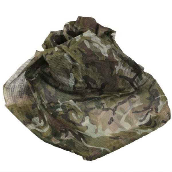 Tactical Scarf - BTP