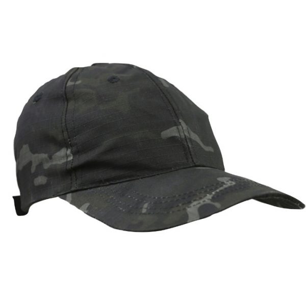 Adults Baseball Cap - BTP Black